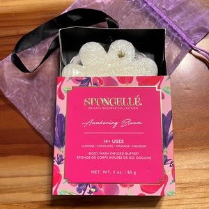 Spongellé Private Reserve Collection AWAKENING BLOOM Buffer